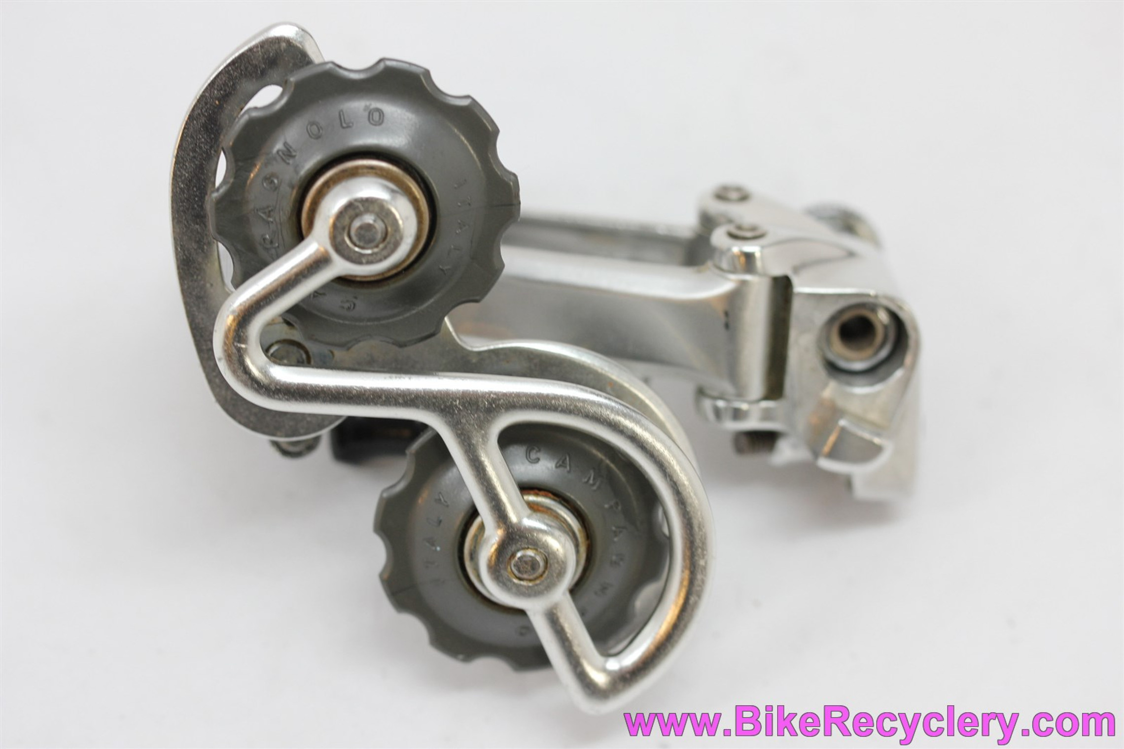 カンパ・ヌーボーレコードPAT80 NIB/NOS Campagnolo Nuovo Record Rear Derailleur: Pat 1984