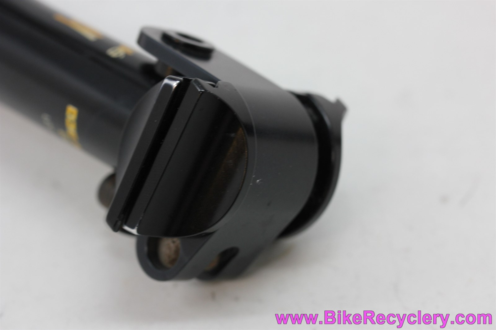 Ringle Moby Deuce Seatpost: 31.6mm x 360mm- Black Anodized (EXC+)