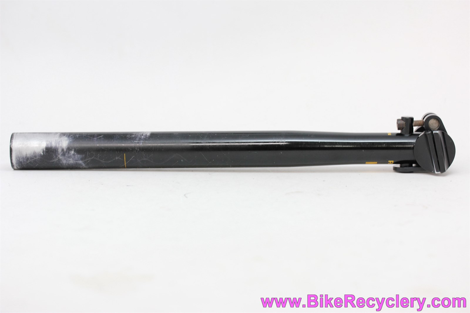 Ringle Moby Deuce Seatpost: 31.6mm x 360mm- Black Anodized (EXC+)