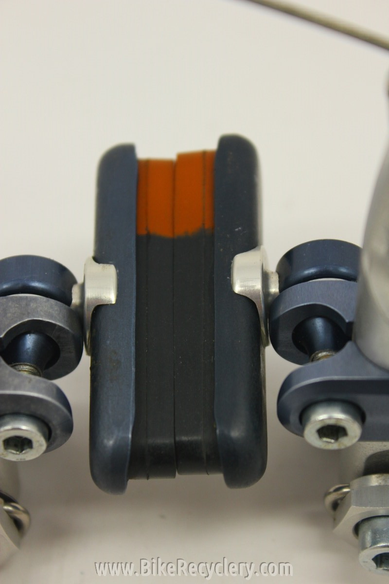 WTB Speedmaster Cantilever Brakeset: Original Pads, Cunningham MINT