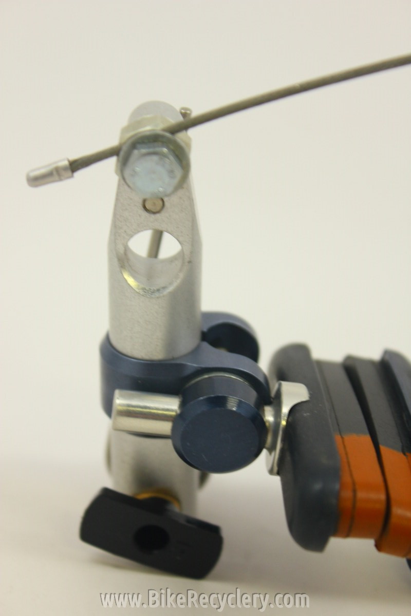WTB Speedmaster Cantilever Brakeset: Original Pads, Cunningham MINT