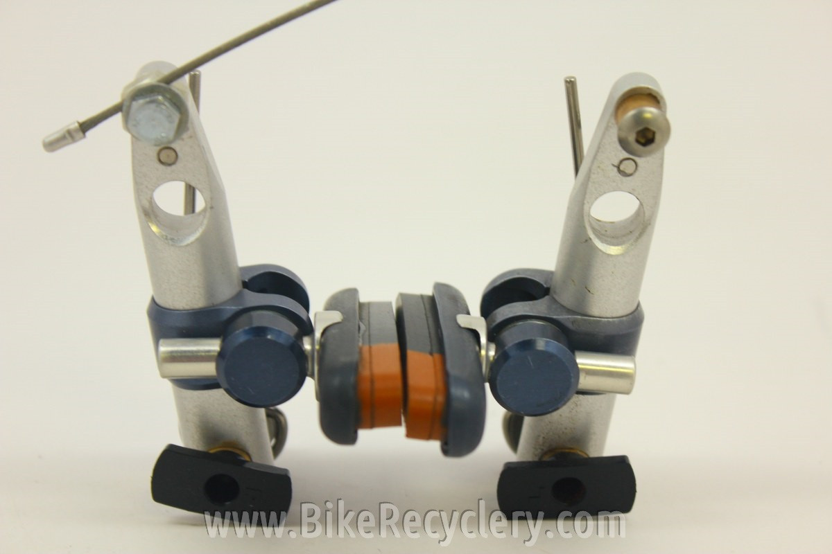 WTB Speedmaster Cantilever Brakeset: Original Pads, Cunningham MINT