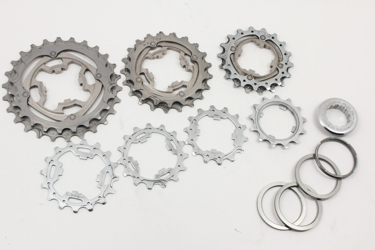 ファッション販売中 CAMPAGNOLO CHORUS 13-26 10S カンパニョーロ 