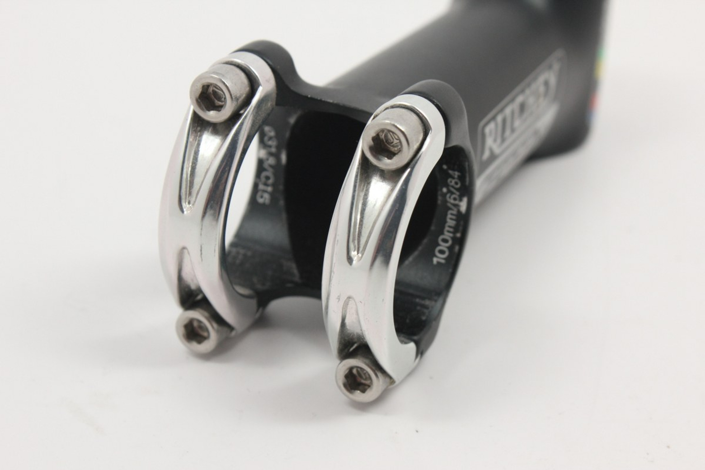 Ritchey WCS Threadless Stem: 100mm x Bike Recyclery