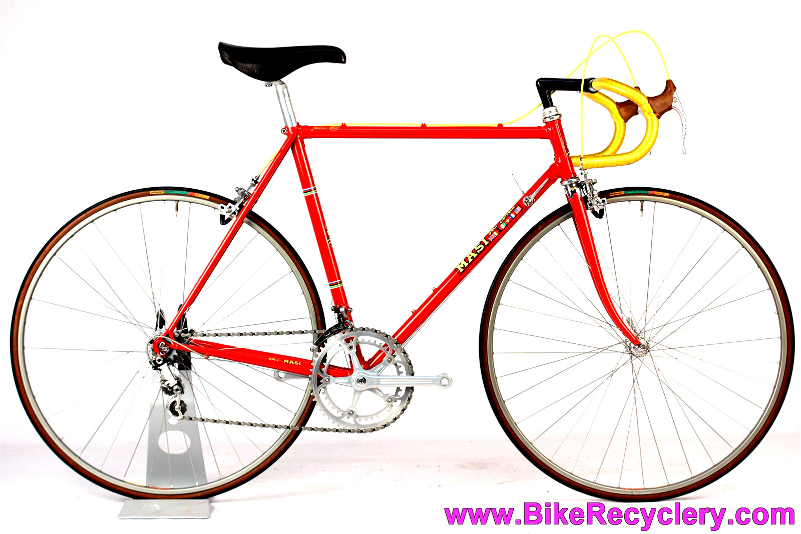 1984 Masi Gran Criterium Show Bike: 55cm - FULL Super Record