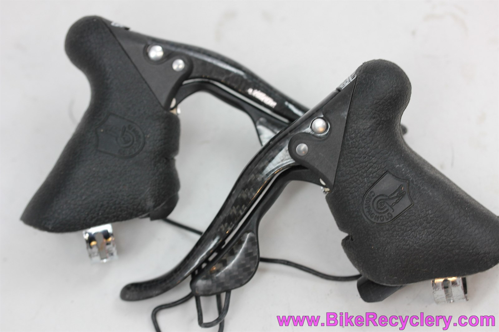 Campagnolo Record Ultra Carbone Ergopower 10sp G Spring Carrier Vélo