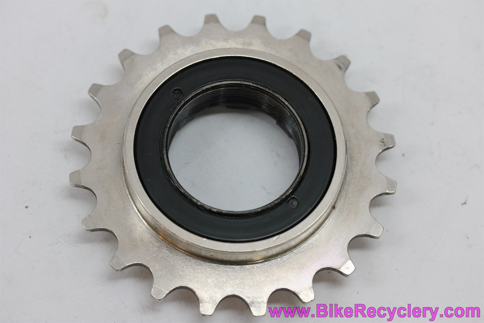 Freewheel BMX 18T 3/32 ACS Paws 4.1 BSA, Nichel/nero. TORMINO - Foto 8