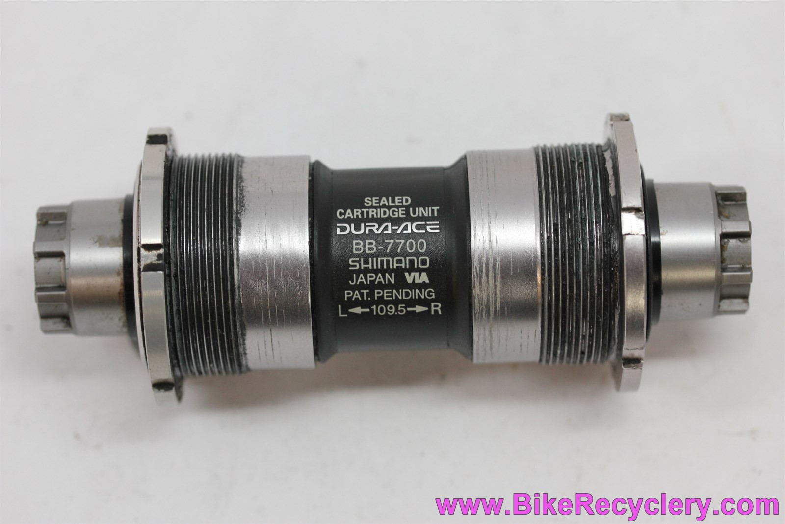 Track Bike Dura Ace Track Bottom Bracket Track Bike Bottom Bracket - Main Image
