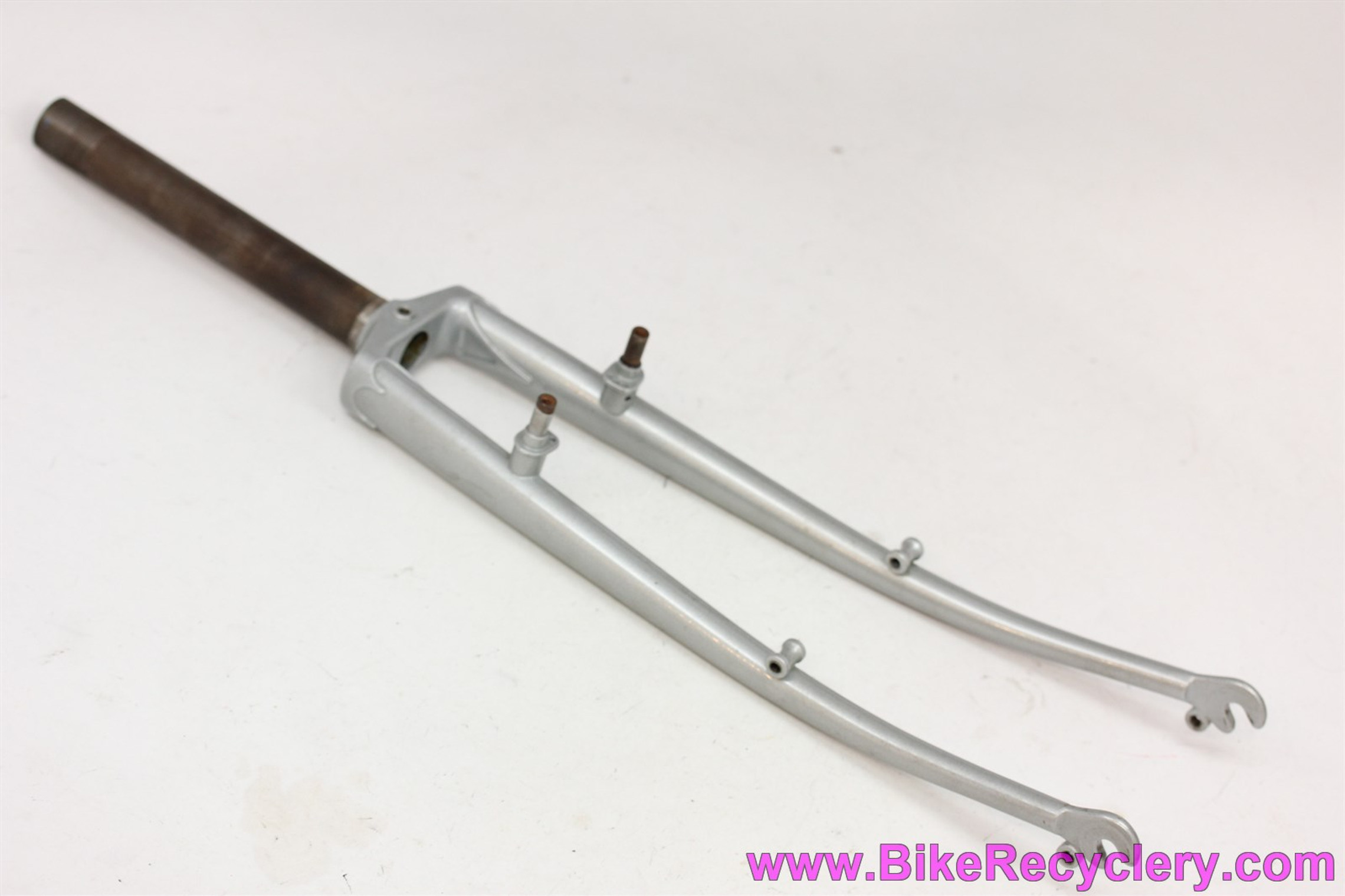 steel touring fork