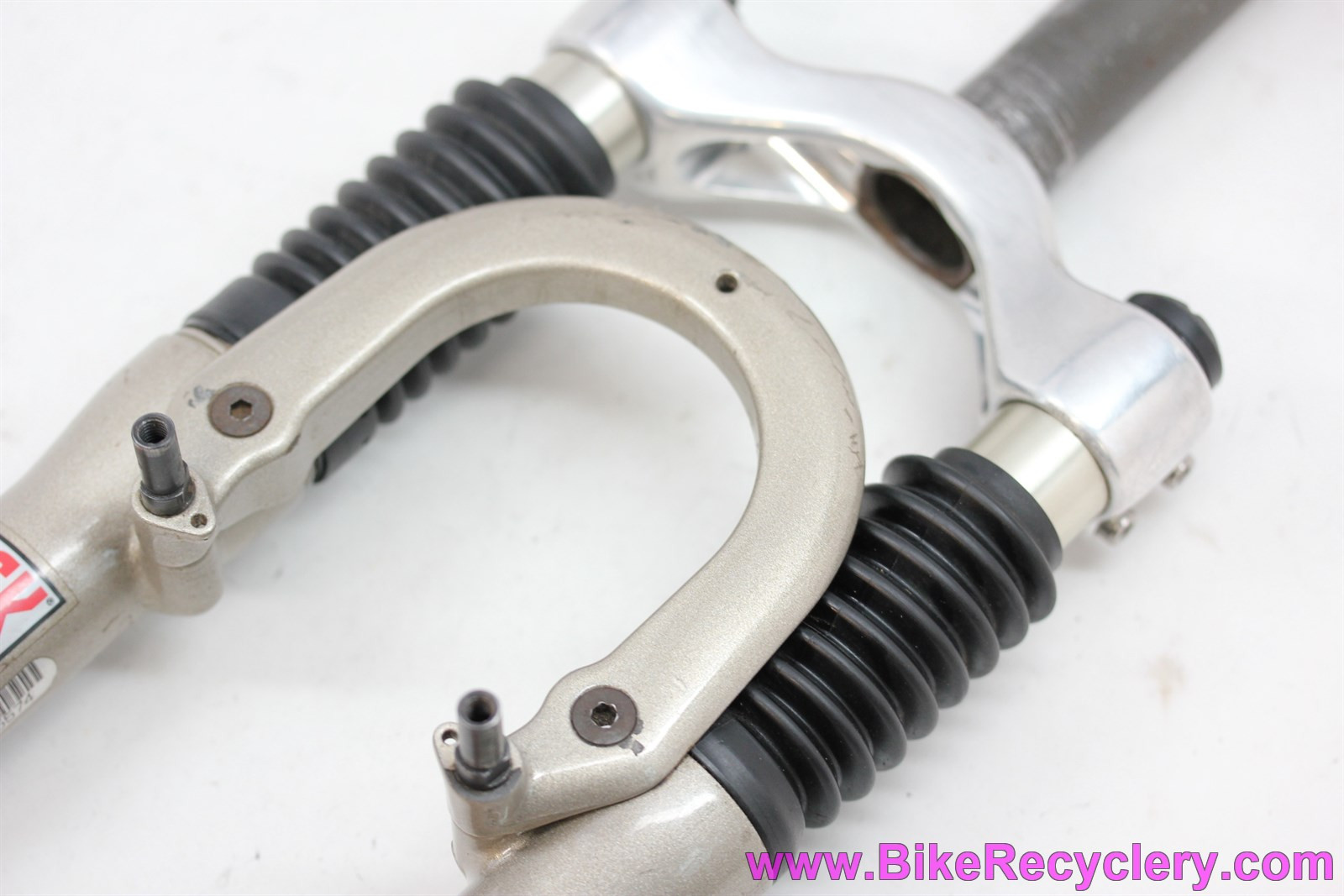 1996 Rockshox Judy XC Fork: Cartridge - 1 1/8