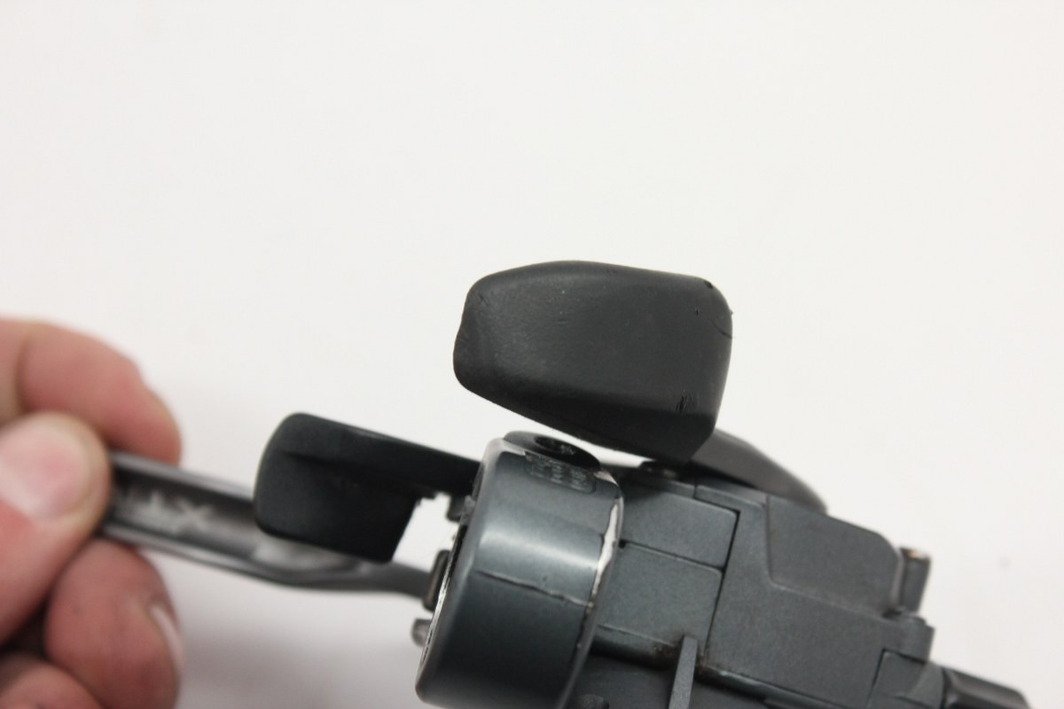 Shimano XTR 8 Speed Rapidfire Shifter Combo: Right / Rear