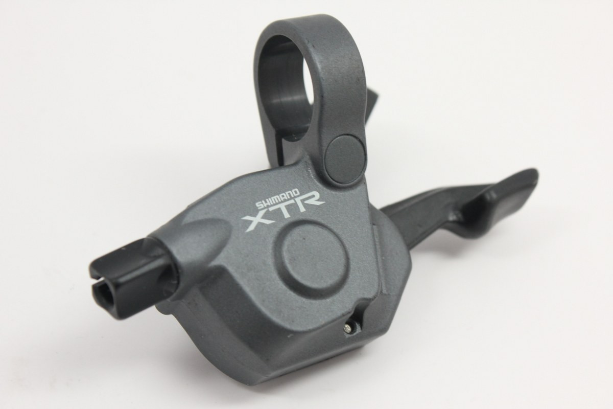 NOS Shimano XTR SL-m950 Shifter Pod: Left / Front - Bike Recyclery