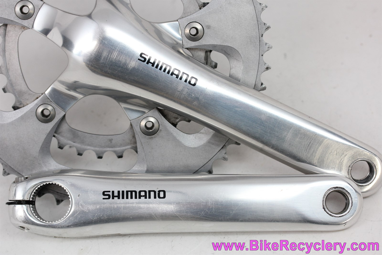 SHIMANO 105 FC-R7100 クランクセット 165mm 12速 50 FC-R700 172.5