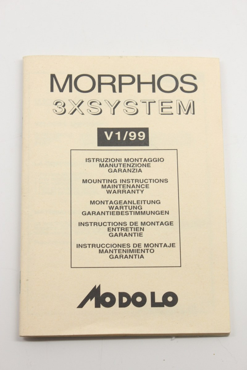 NOS Modolo Morphos 3X Carbon Ergo/STI Shifters: Compatible with 7