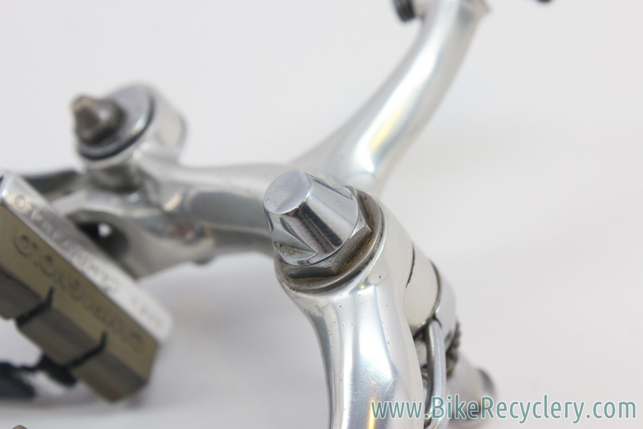 ÉTRIERS DE FREIN CAMPAGNOLO SUPER RECORD 4061 VÉLO DE ROUTE VINTAGE 70s