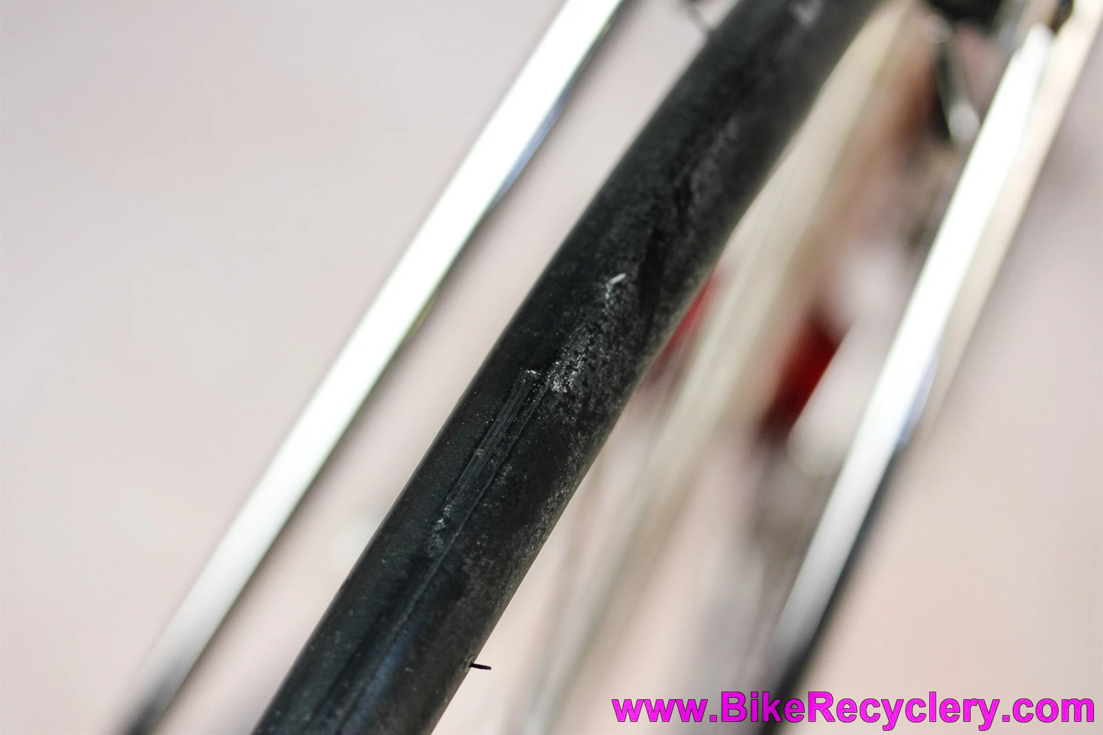 1985 Pinarello Montello Road Bike: 56cm - Nuovo/Super Record - Team Red & Chrome - Columbus SLX - High Flange - OMAS (EXC+ Original Paint)
