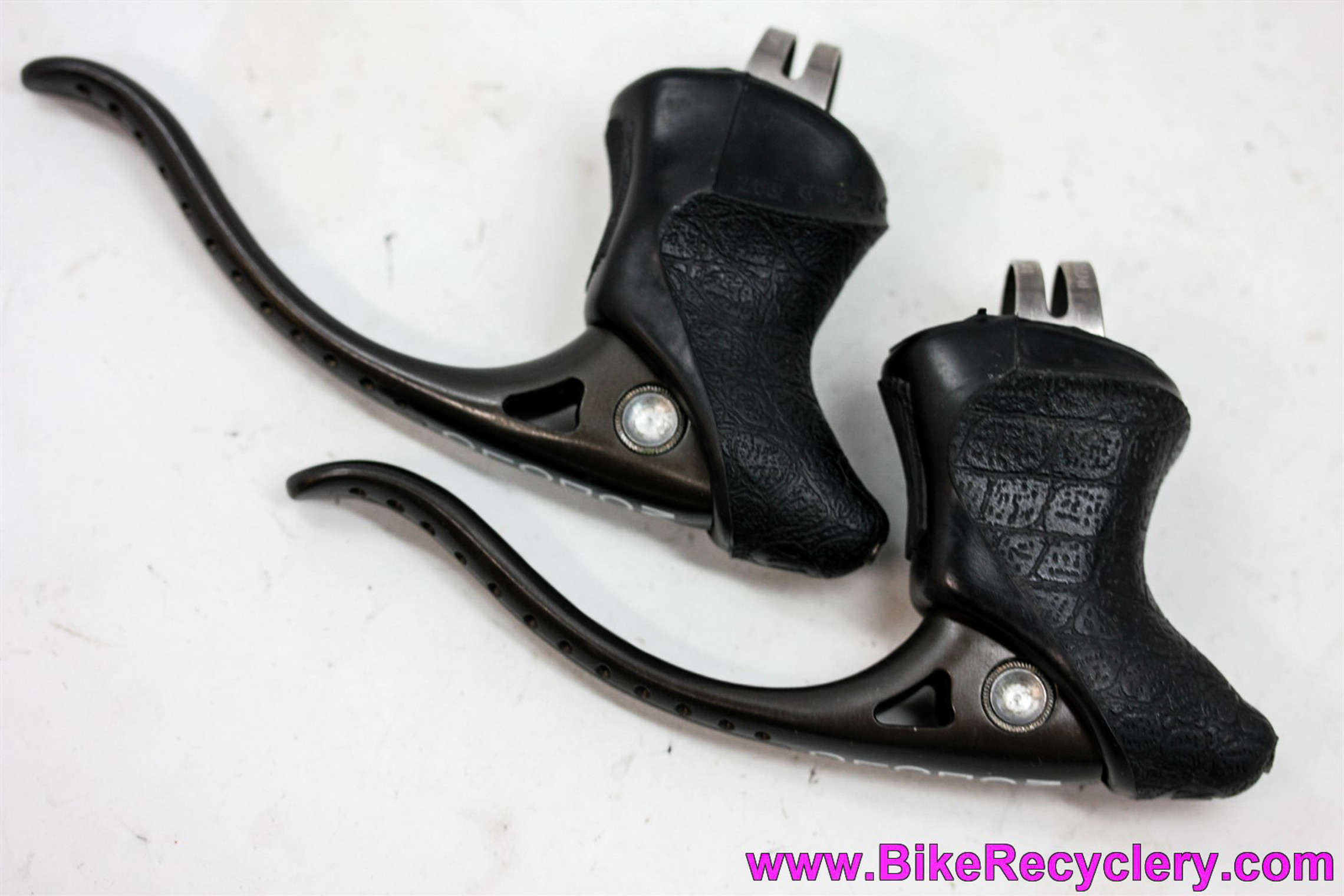 Modolo Master Pro Brakeset: Calipers + Levers & Cables