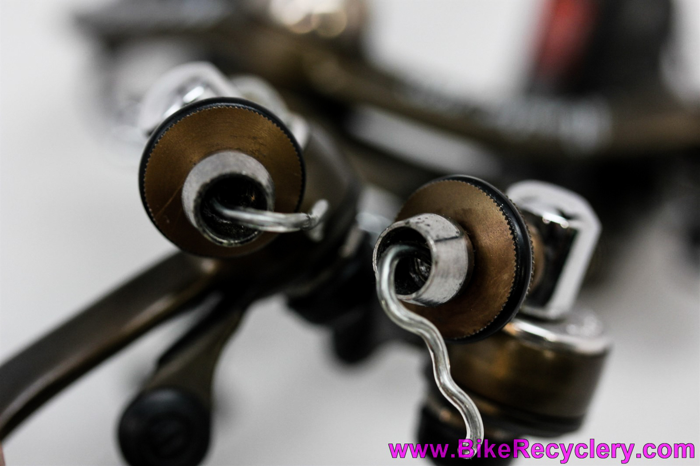 Modolo Master Pro Brakeset: Calipers + Levers & Cables