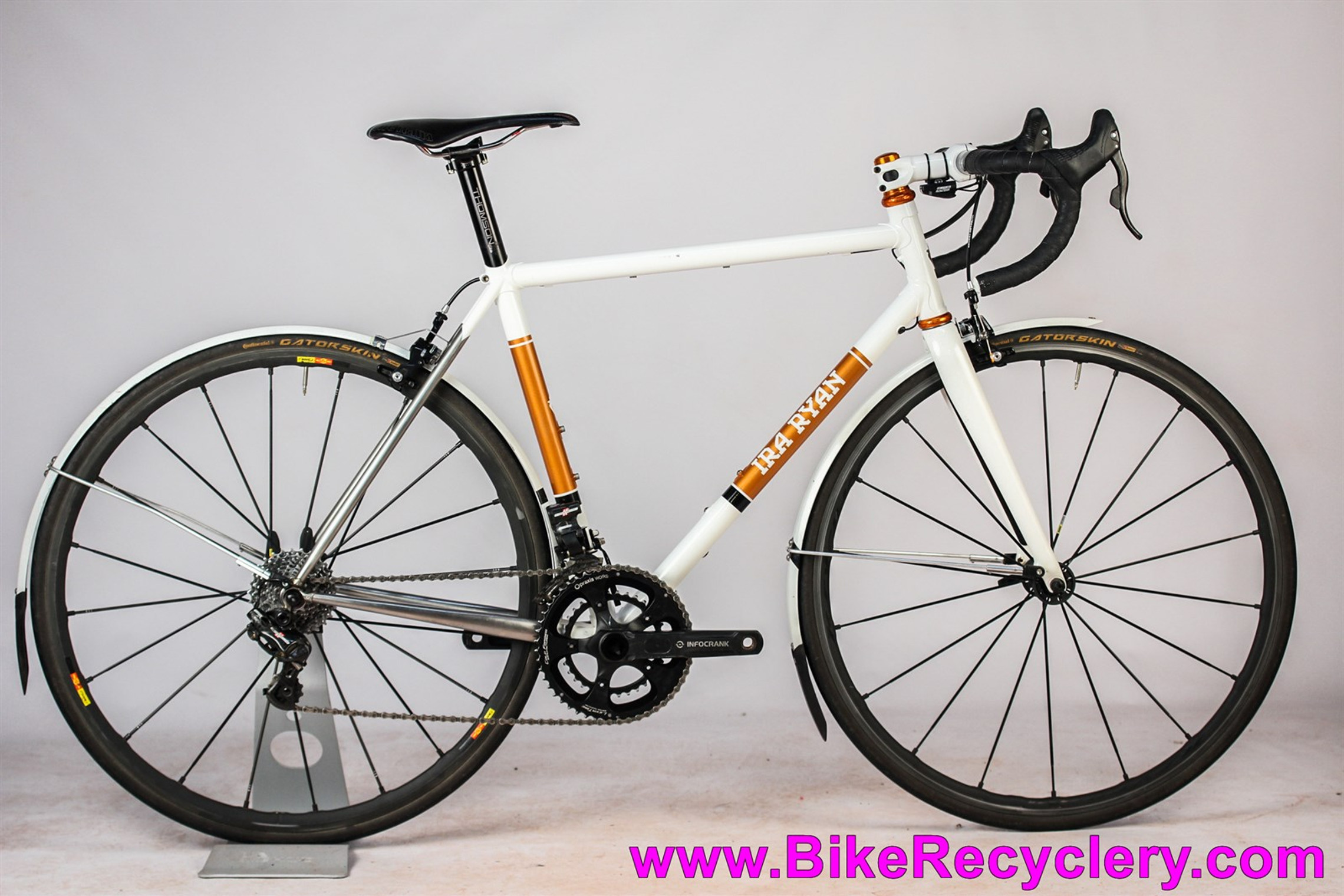 columbus road bike