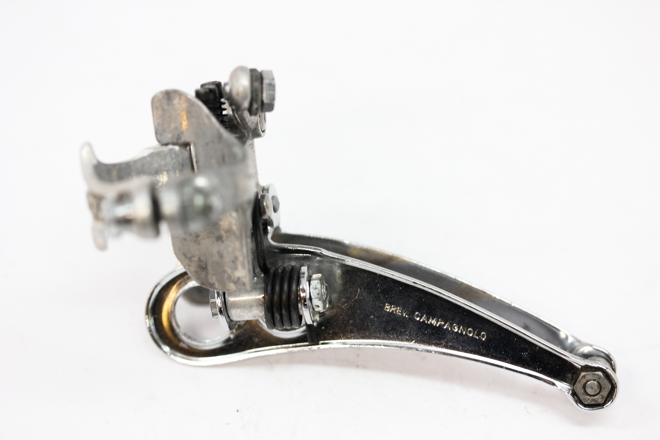 Campagnolo Ernesto Colnago フロントディレイラー Campagnolo Ernesto