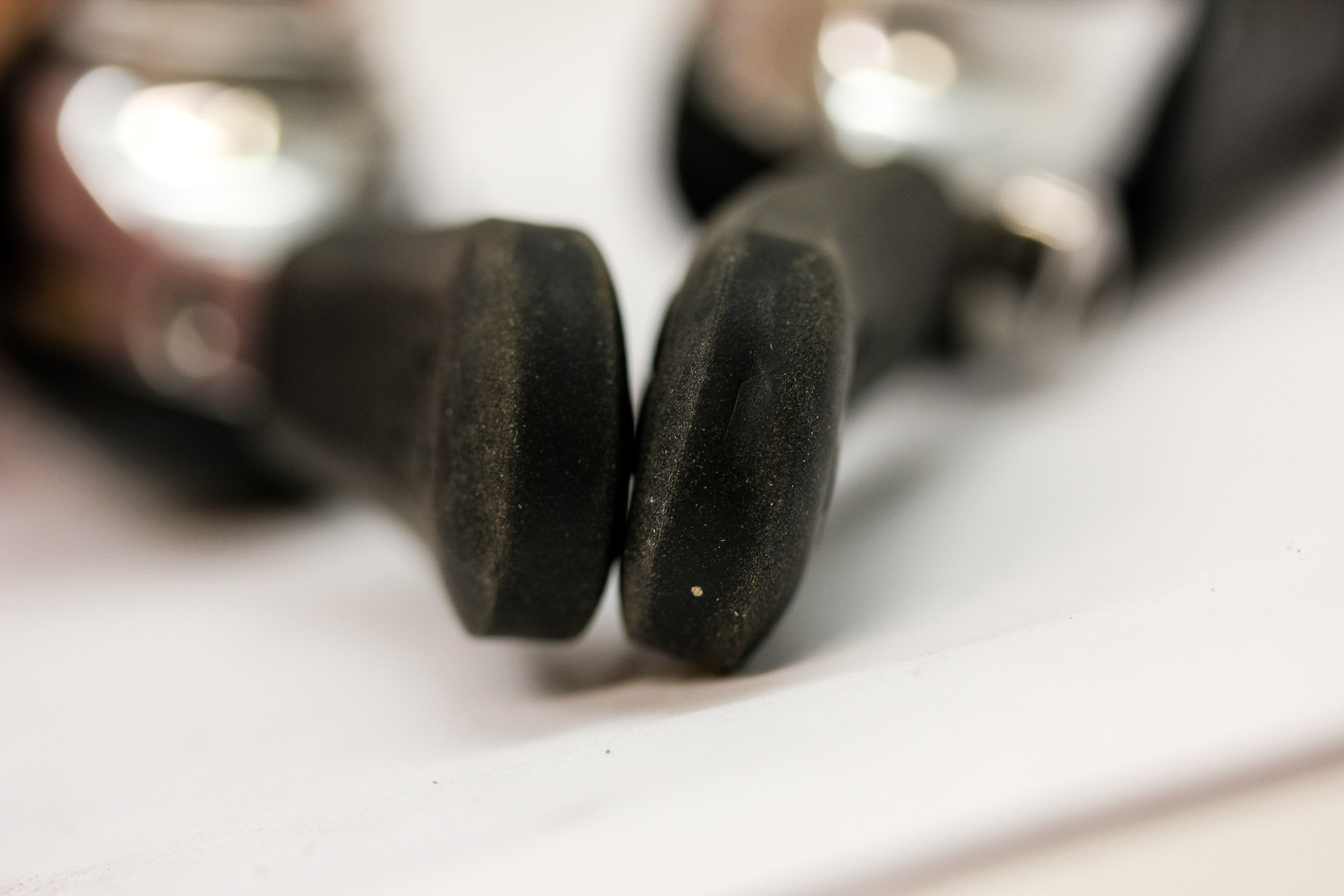 Campagnolo Record Bar End Shifters: 10 Speed Double/Triple - Aero TT ...