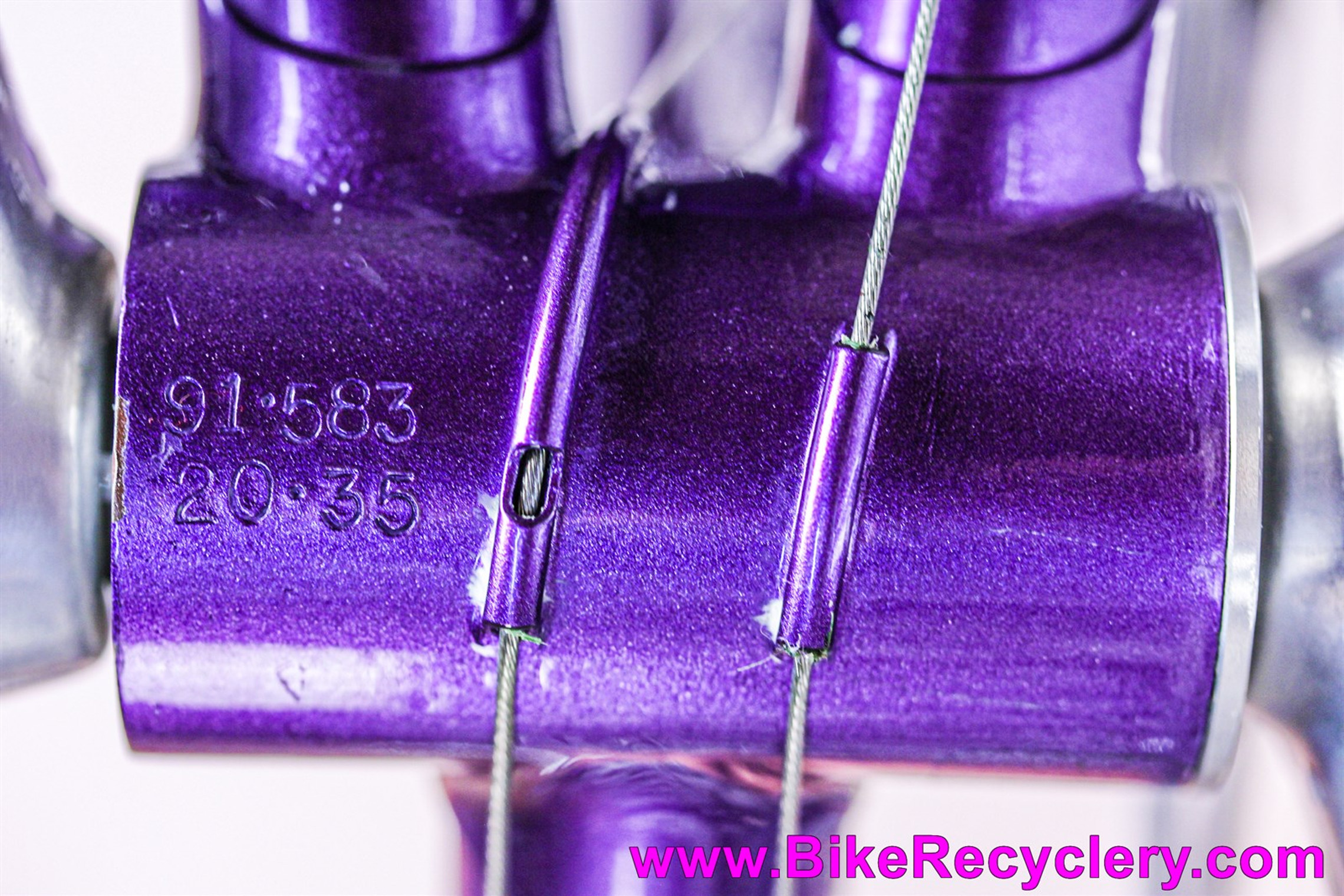 1992 Spectrum Cycles Tom Kellogg Road Bike 64cm X 59cm New Joe Bell Resto Nos Parts Purple White Record Da 10sp Henry James Dogbone Bike Recyclery 1992 Spectrum Cycles Tom Kellogg Road Bike 64cm X 59cm New Joe Bell Resto Nos Parts Purple White Record Da 10sp Henry James Dogbone Bike Recyclery