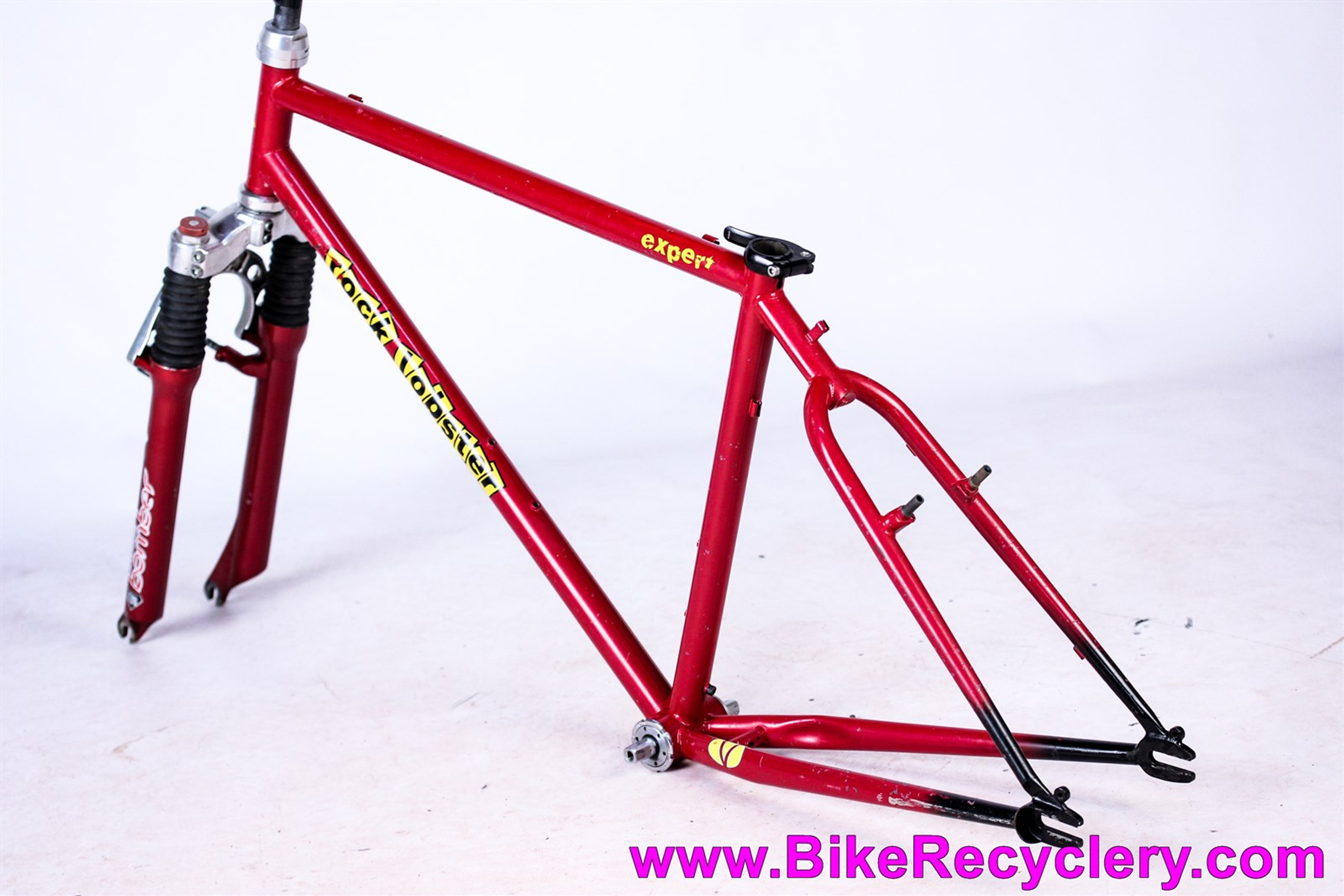 Vintage Mtb Single Speed Mtb Frames Retro Mtb Road Bike Single