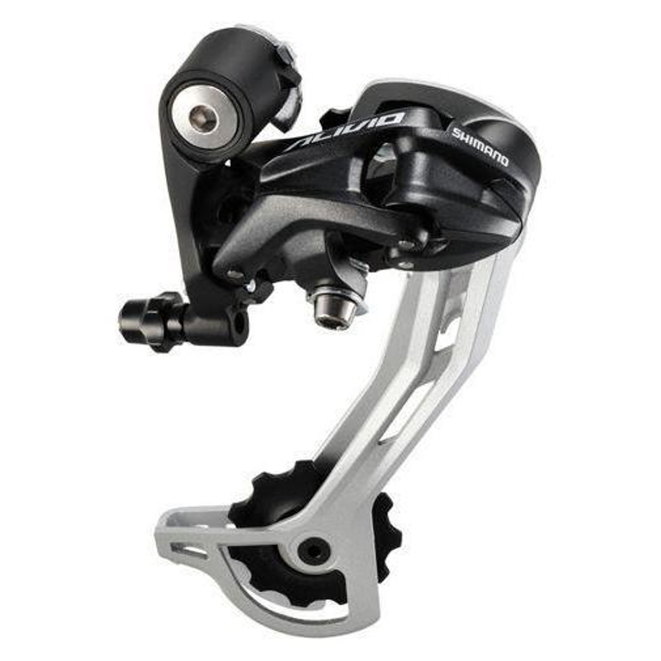 shimano 9 speed rear derailleur long cage