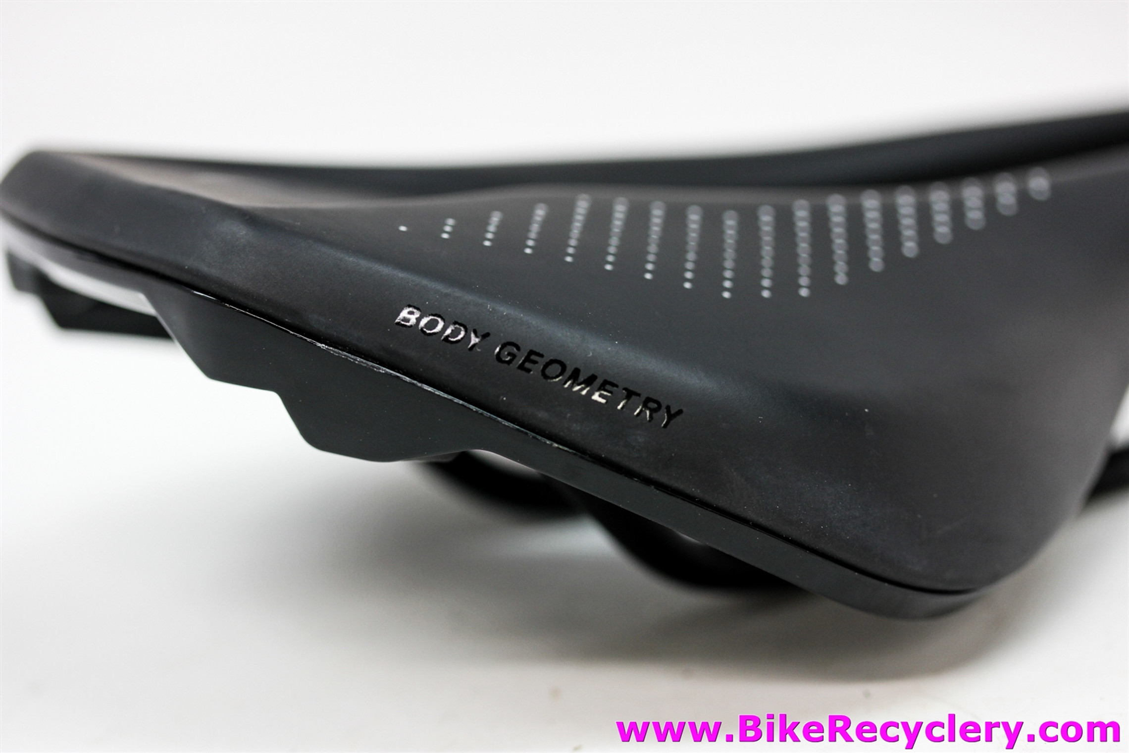 Specialized Power Expert Hollow Ti Saddle: 143mm - Black (new take-off)