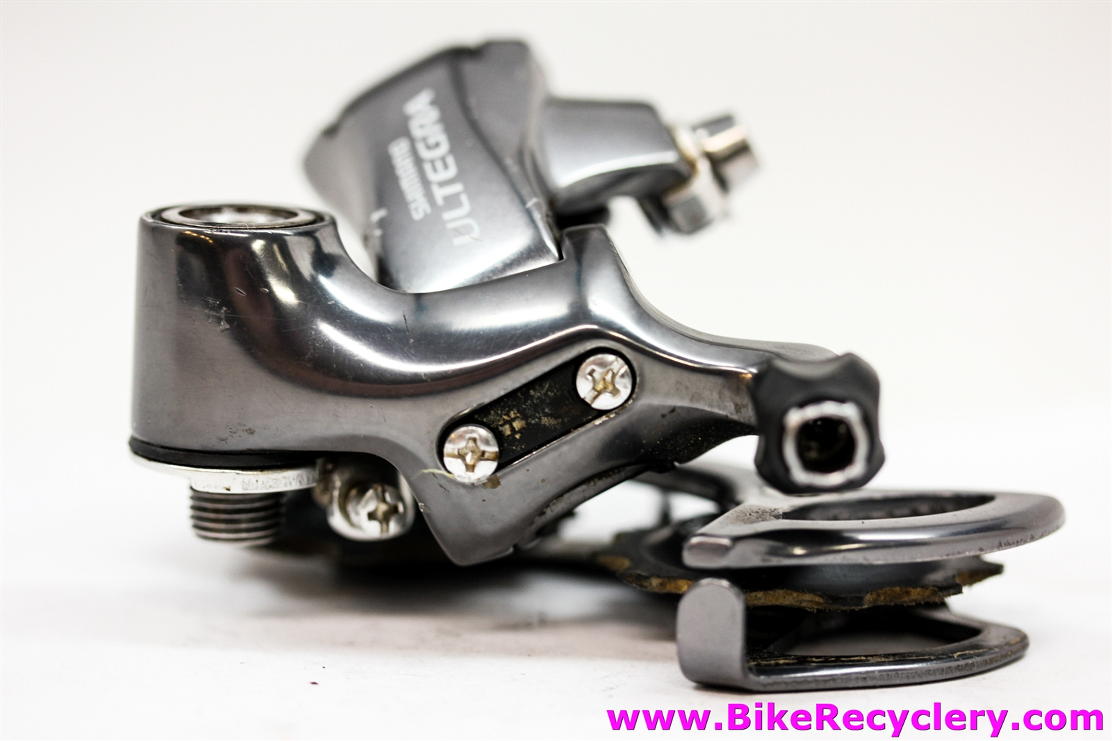 Shimano Ultegra SL RD-6600 10-speed Rear Derailleur: GS Short Cage 