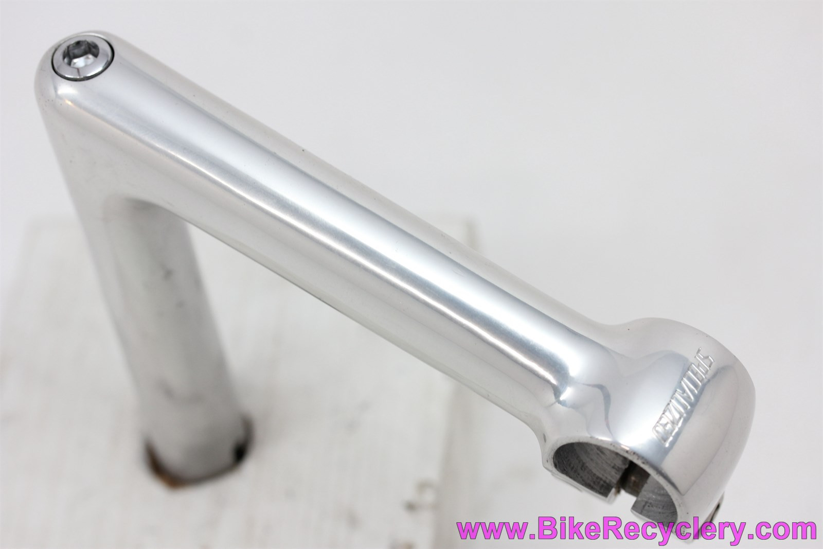 NITTO* MCR65 stem (silver) 80mm NITTO MCR65 ステム NITTO