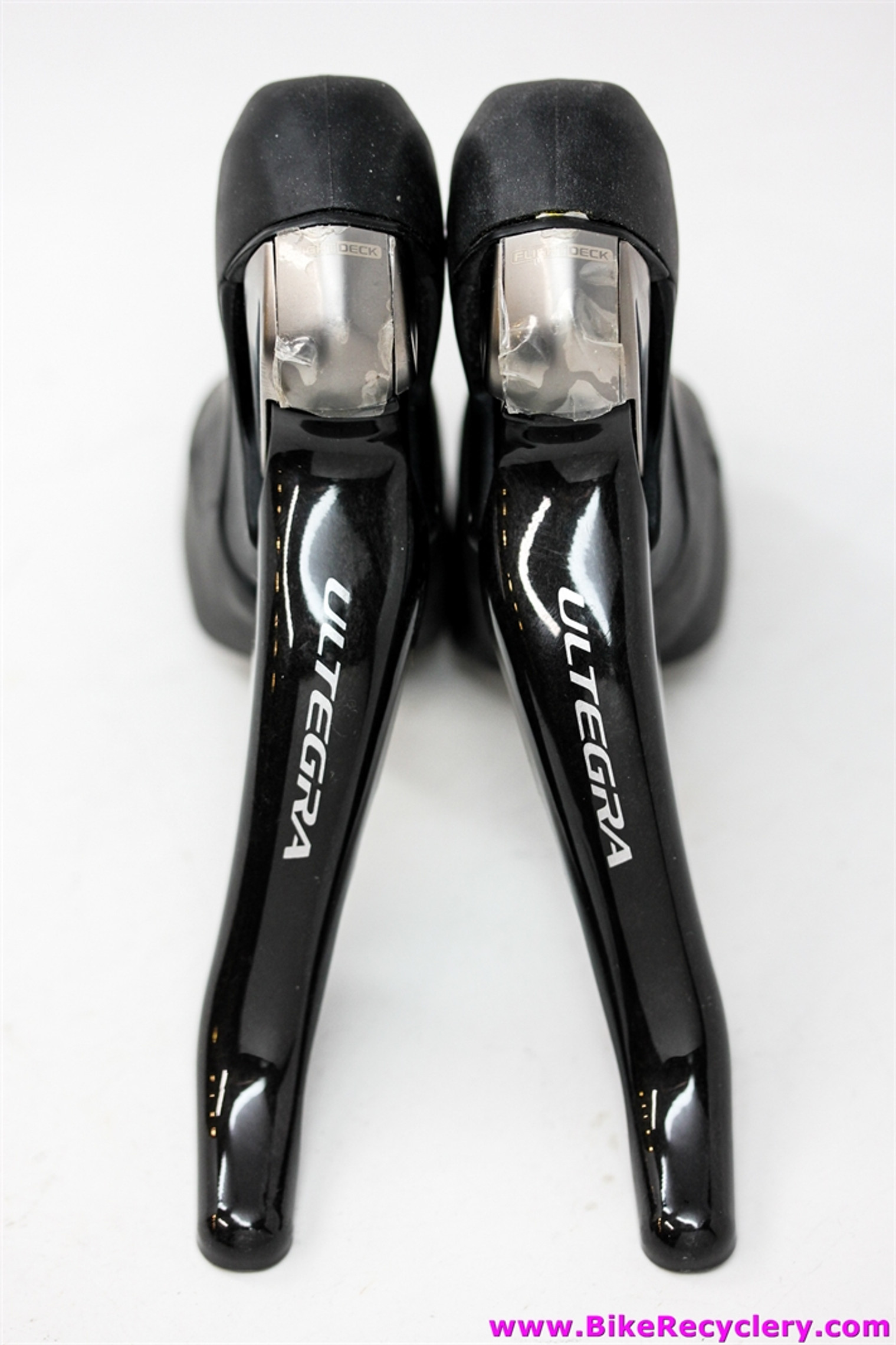 Shimano Ultegra ST-6700 10-Speed STI Shifters: 2x10 - Left/Right