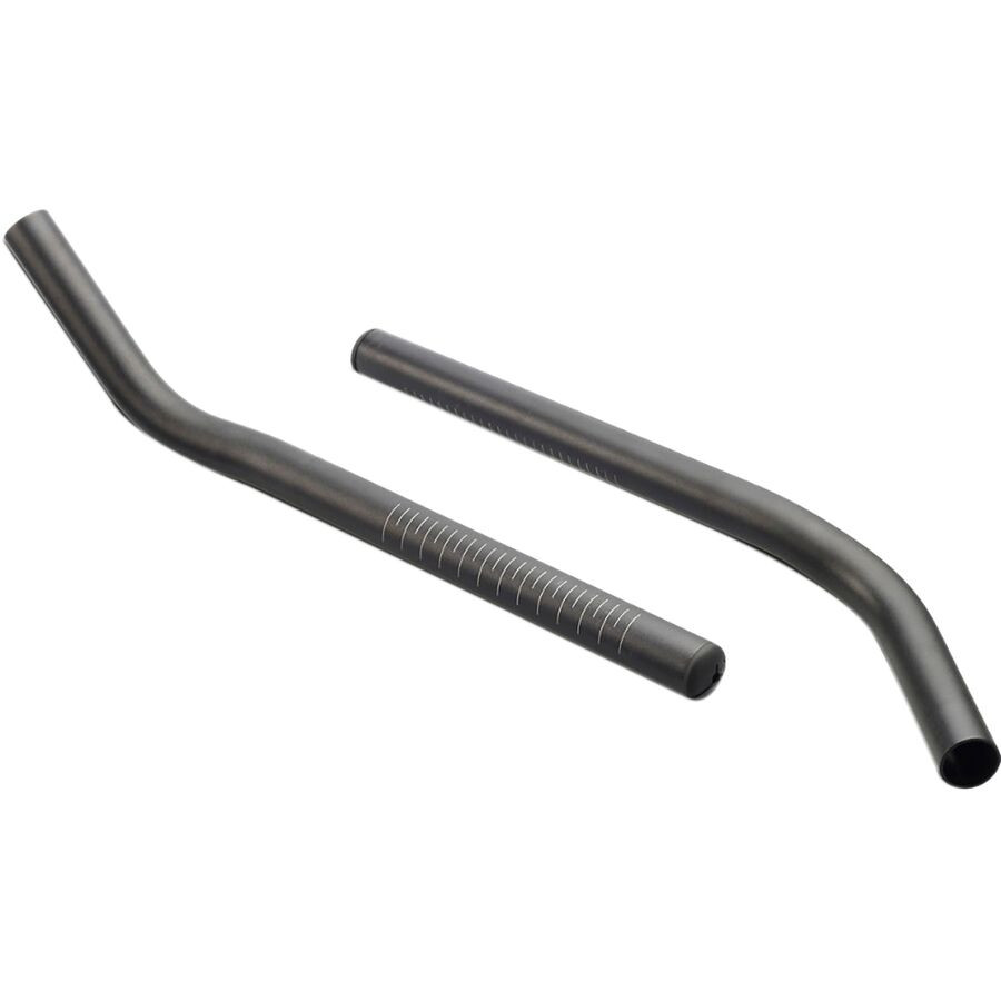 Specialized Ski-Tip Alloy Extensions: 400mm - Black (NEW)