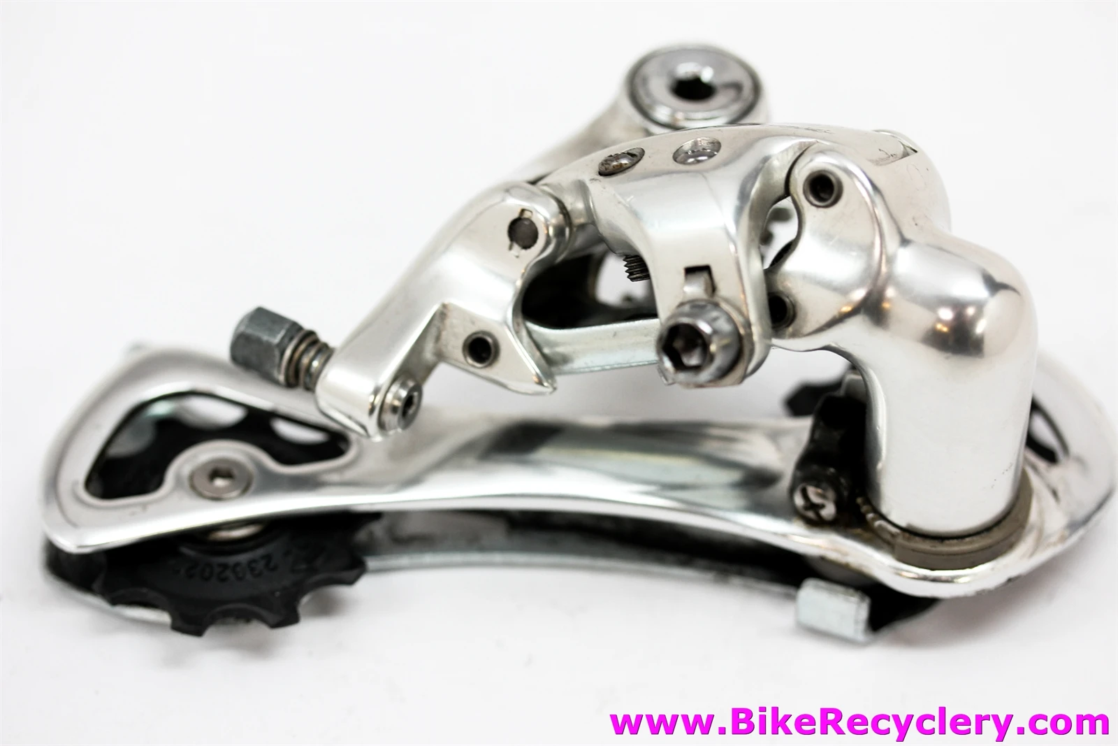 Campagnolo Veloce 9 Speed Rear Derailleur: Long Cage - Silver (Near ...