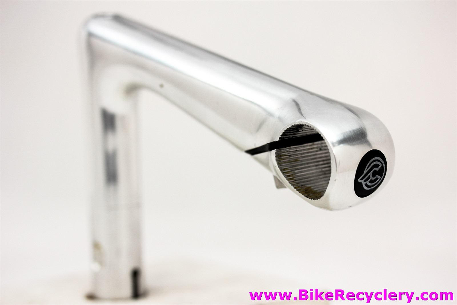 Cinelli ハンドルステム XA 130mm Cinelli XA Quill Stem: 130mm x 26.4mm (Near Mint+ Low Miles