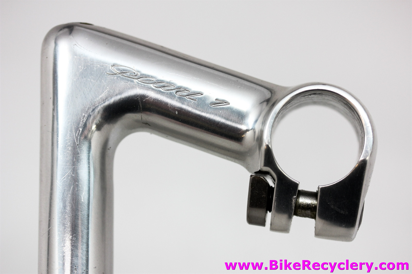 Nitto Pearl Quill Stem: Short 70mm x (Near Mint) Bike