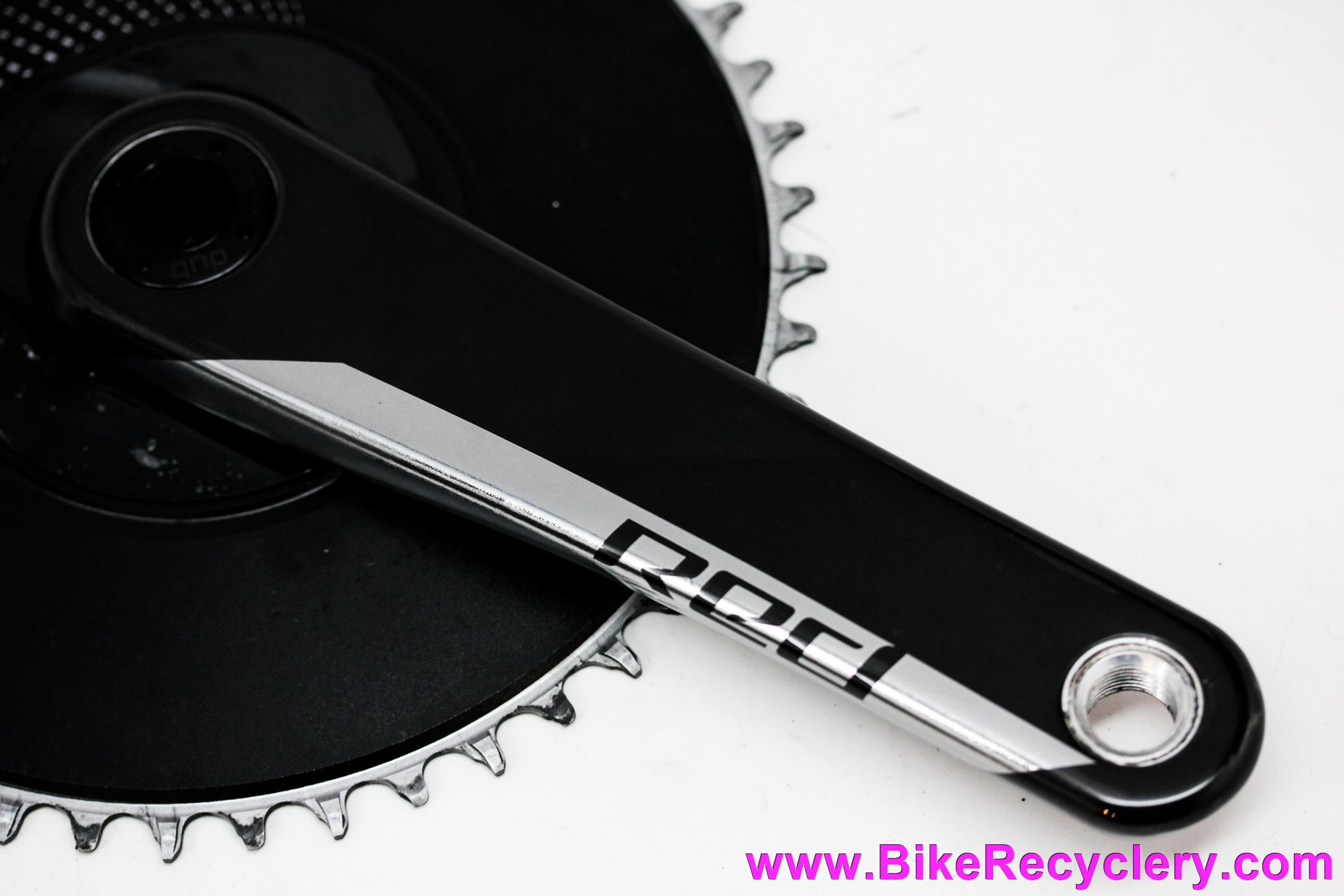 SRAM RED AXS 1X AERO DUB CRANKSET: FC-RED-1-D1 - 170mm x 48t
