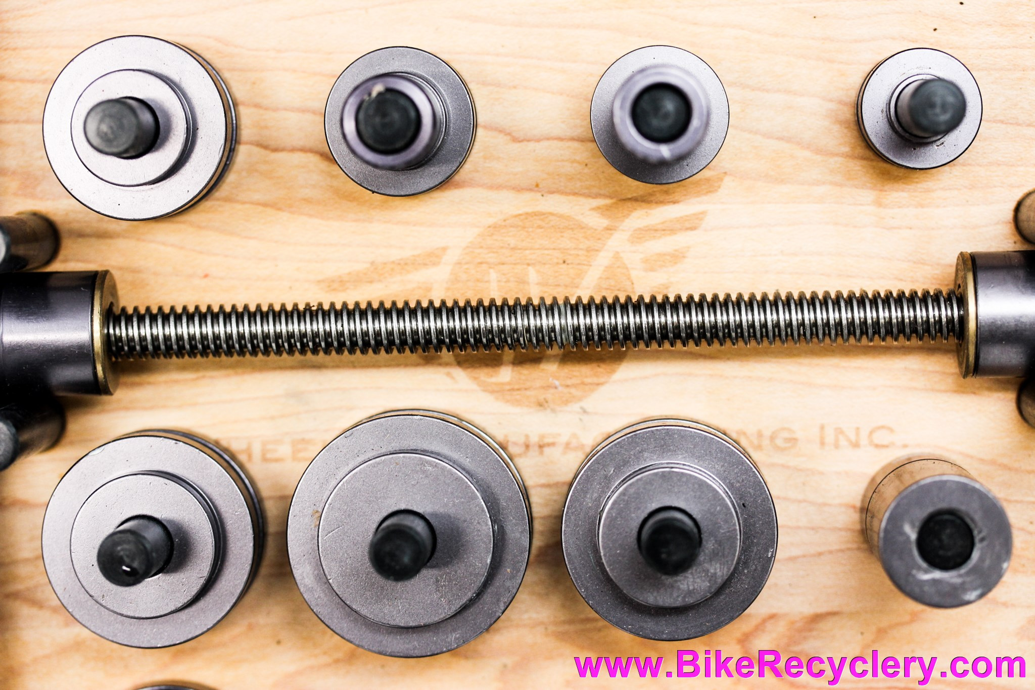 Tool Review Wheels Manufacturing PRESS7 Bottom Bracket, 40 OFF