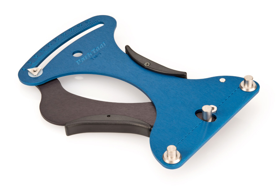 Park Tool TM-1 Spoke Tension Meter (NEW)