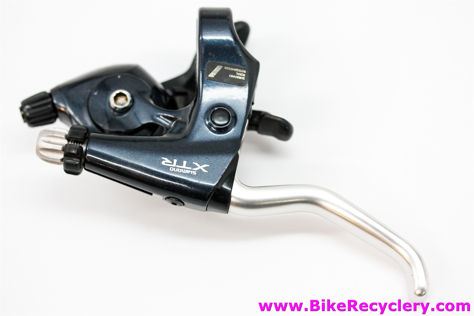 Combo Shifters (leviers De Vitesse) Shimano XTR M900, D'occasion En Parfait état