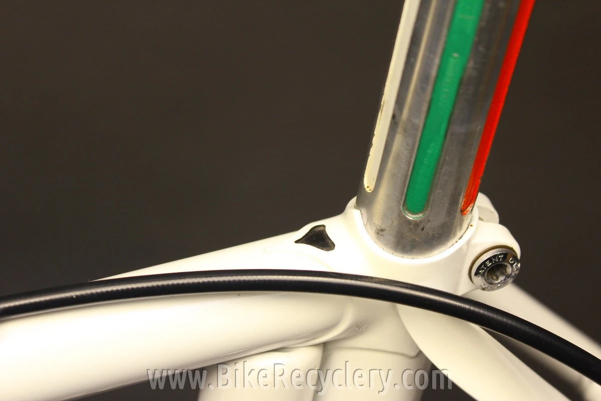 1980 Tommasini Prestige Show Bike: 50cm, FULL Campagnolo Super Record, Restored by Joe Bell, Lots of Pantographing, Racing History