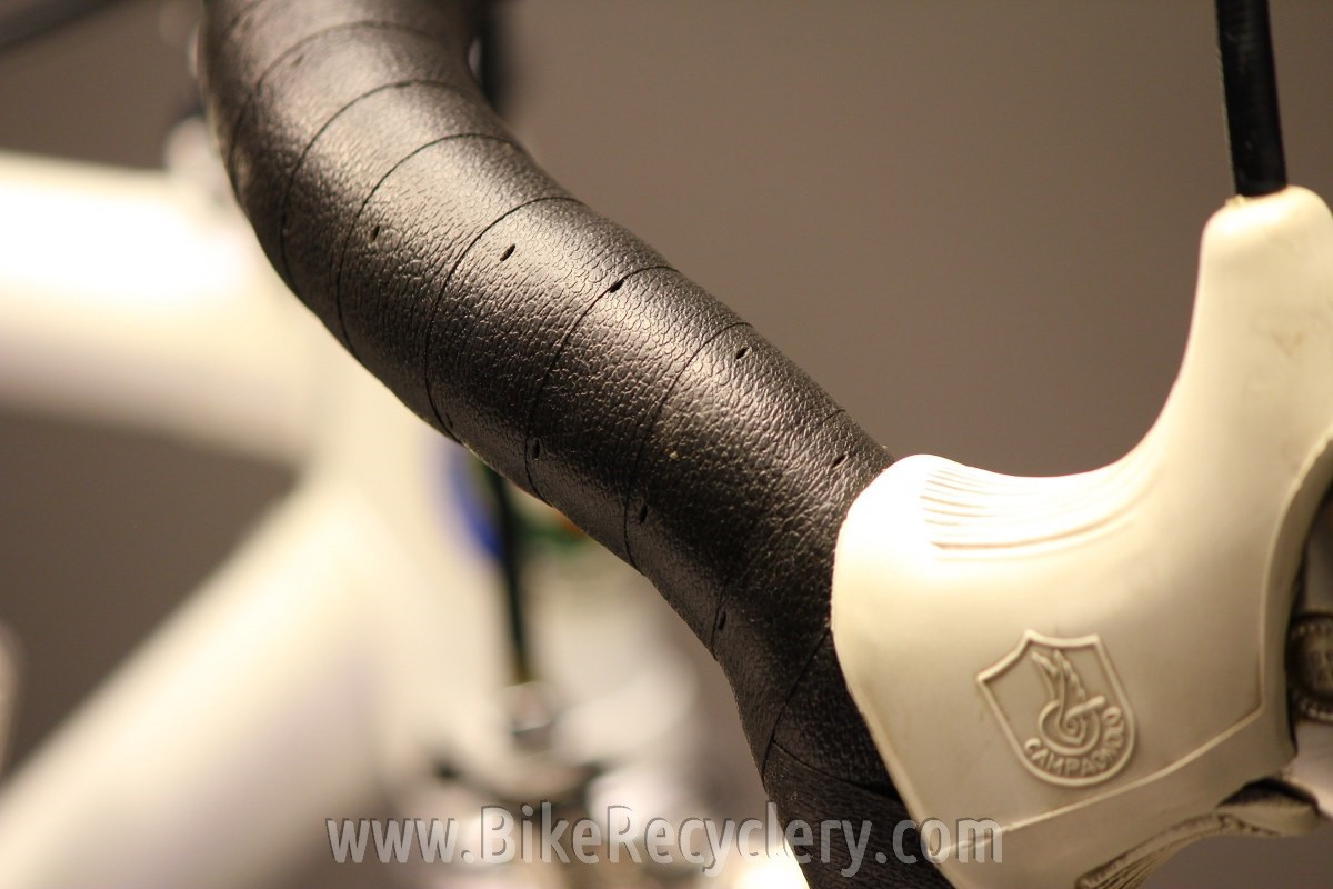 1980 Tommasini Prestige Show Bike: 50cm, FULL Campagnolo Super Record, Restored by Joe Bell, Lots of Pantographing, Racing History