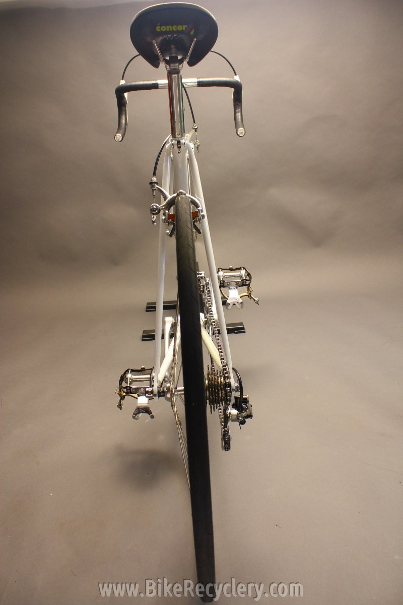 1980 Tommasini Prestige Show Bike: 50cm, FULL Campagnolo Super 