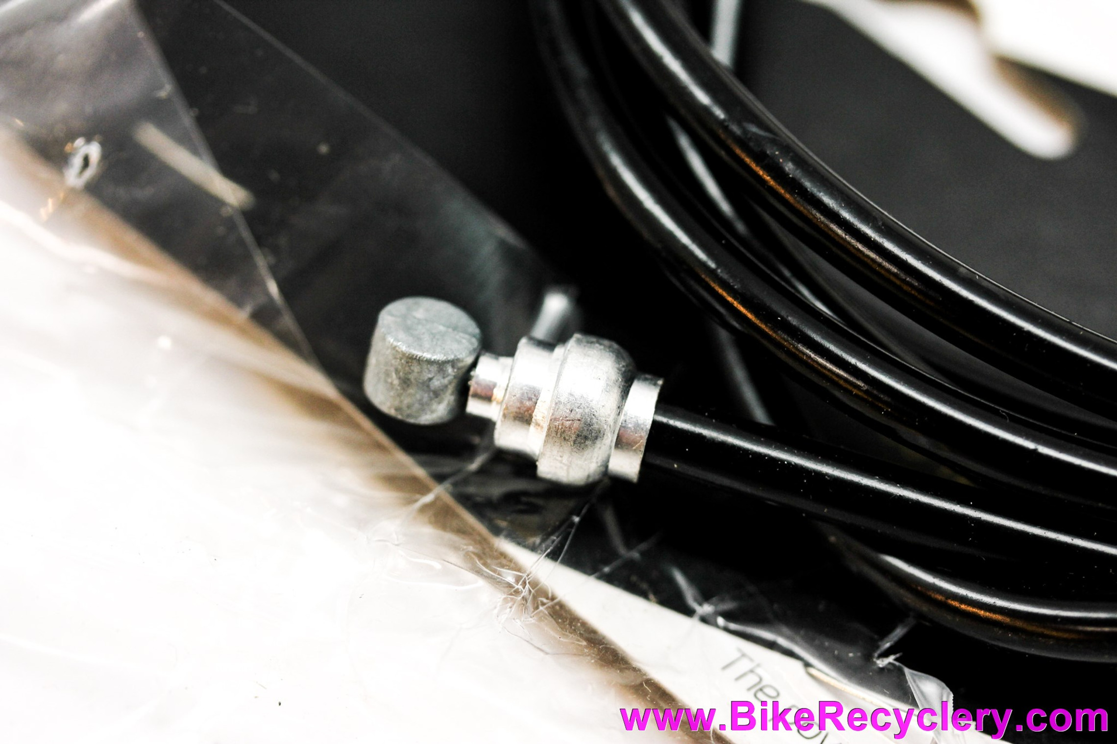 Road/Mountain Brake Cable & Housing: Ferrules & Two End Types (Front or Rear Sold Individually)