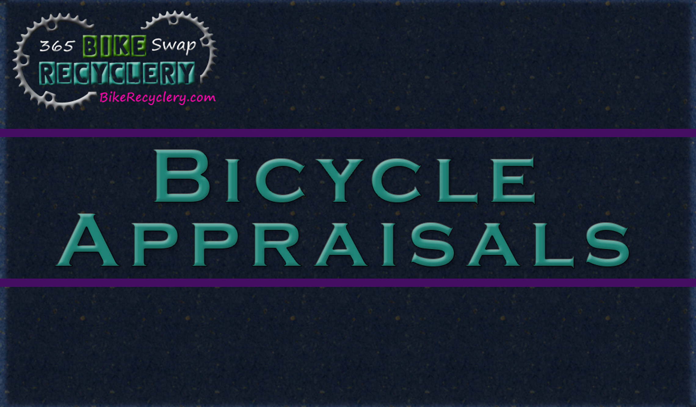 Professional Bicycle / Components Appraisal Service