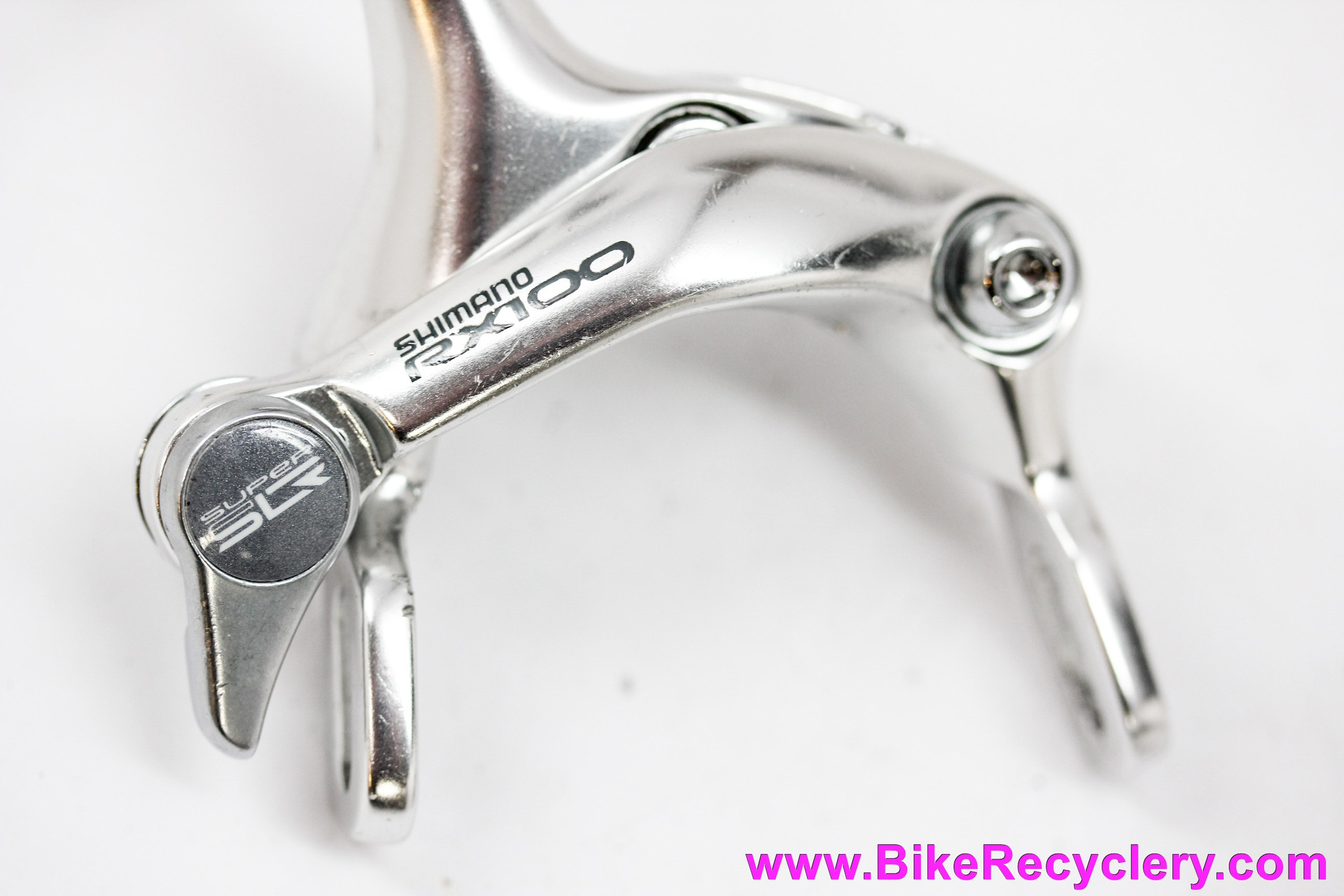 NOS Shimano RX100 BR-A550 Brakeset: Dual Pivot - Short Reach