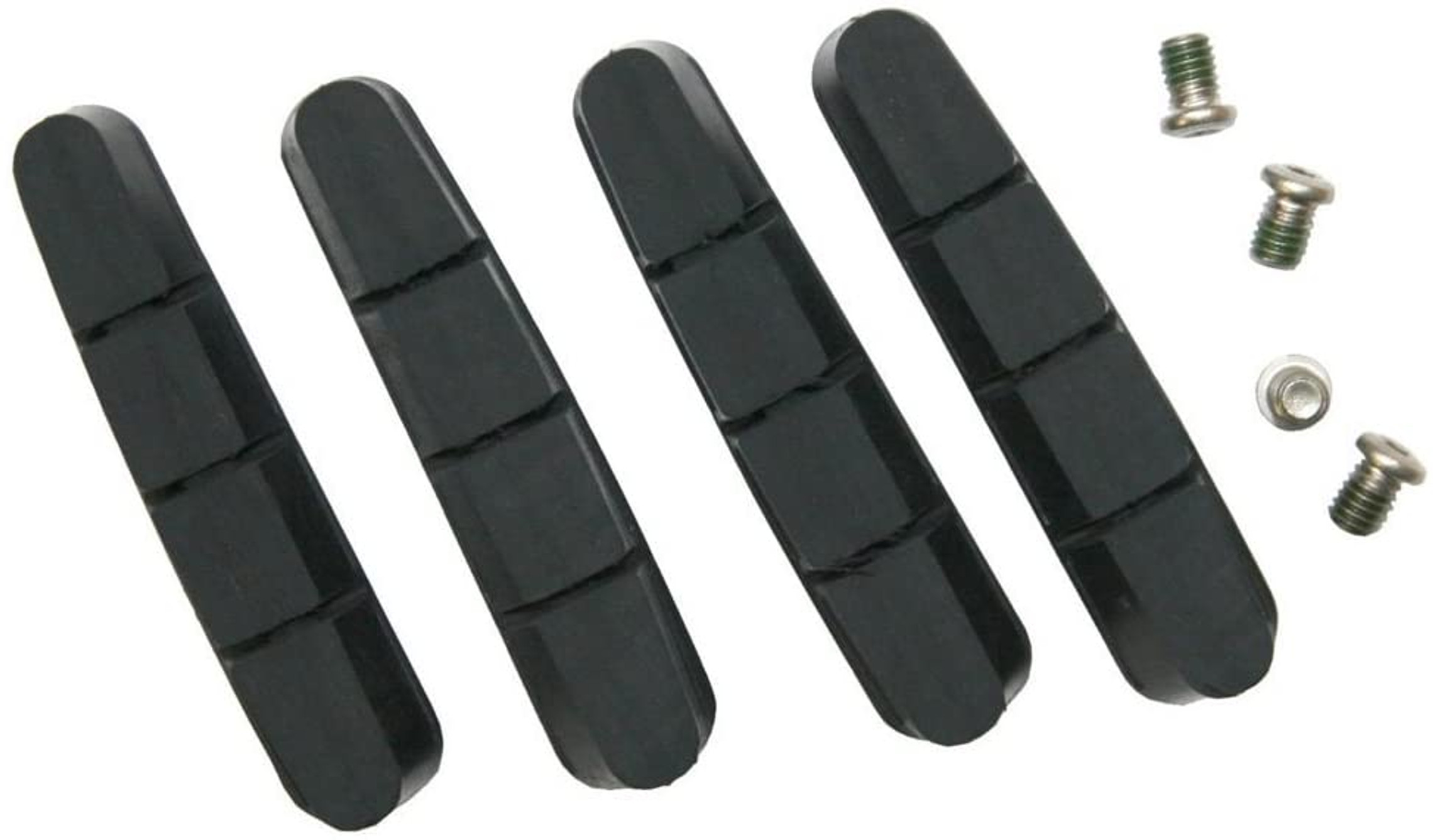 Shimano R55C Ceramic Brake Pads: TWO PAIRS - Dura Ace / Ultegra / 105