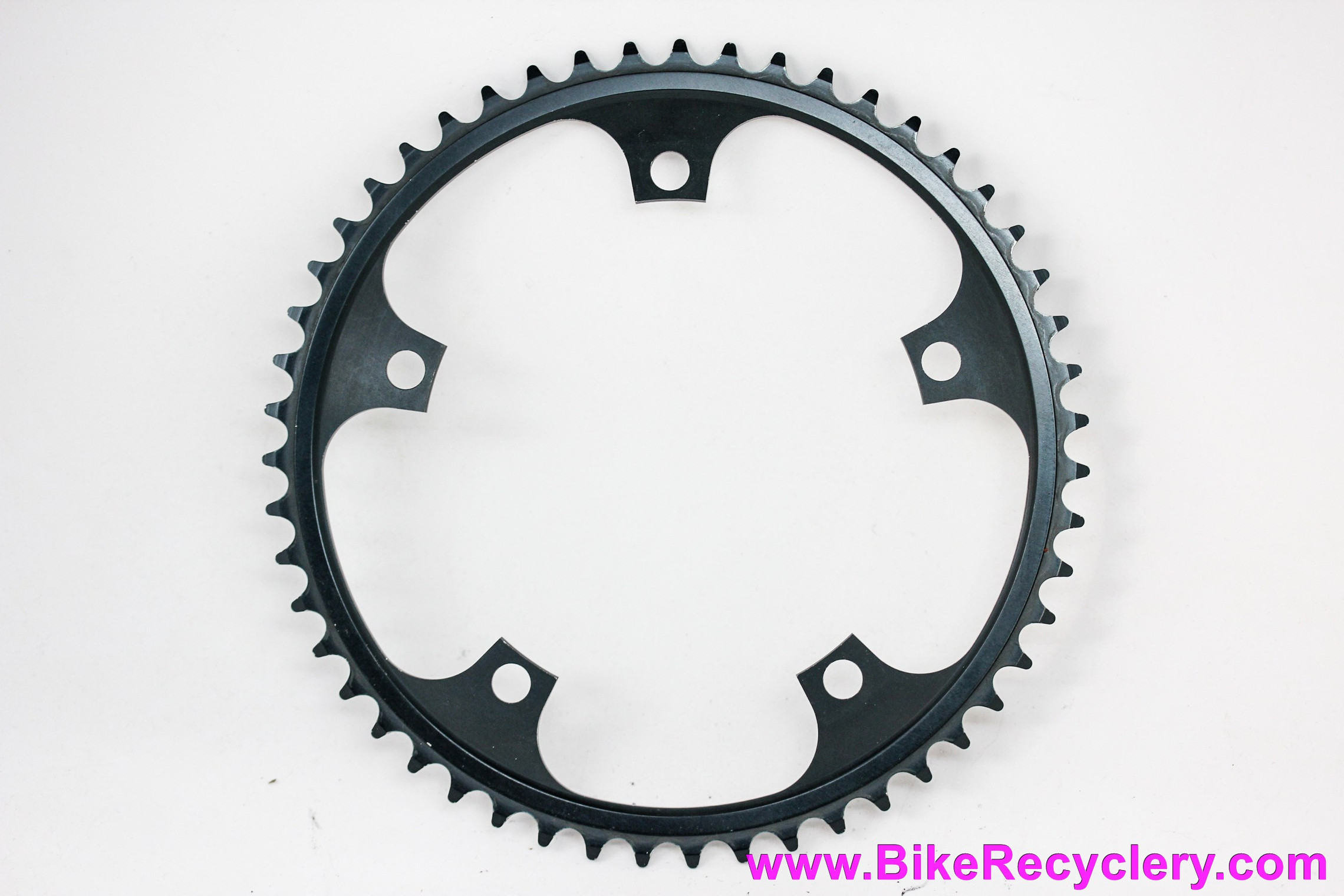 Shimano Dura Ace Track Chainring: 51t x 144mm - 1/8