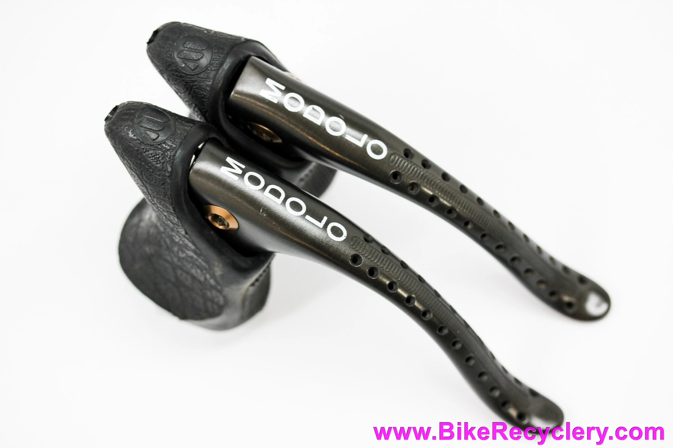 Levier De Vitesse Modolo Kronos NOS (New Old Stock) - Pour Colnago C40 Super - Neuf En Boîte