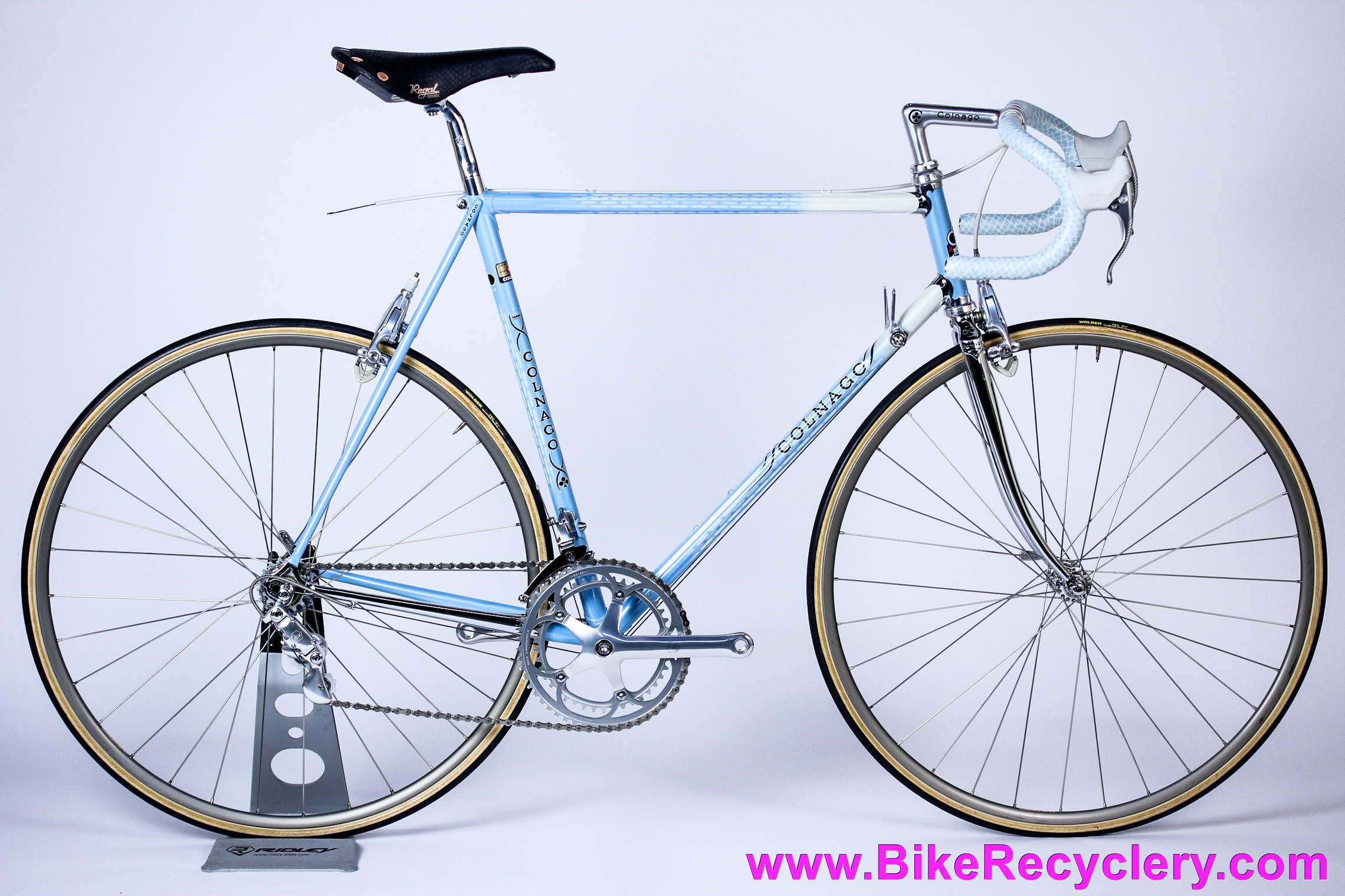 1988 Colnago EsaMexico: 57cm Campagnolo Prototype/1st/2nd Gen C